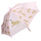Kidzroom Paraplu Luipaard Roze
