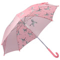 Kidzroom Paraplu Zebra Roze