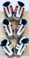 Baby Dutch Jogger - Blauw/Rood